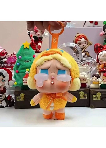 М’яка іграшка брелок Cry Baby (випадкова) No Brand (349812797)