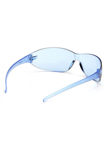 Очки защитные Alair (infinity blue) голубые Pyramex (319705173)