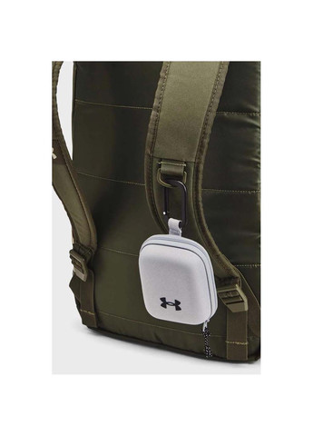Рюкзак UA Triumph Campus BP 23L оливковий 28х46х15 см Under Armour (367587789)