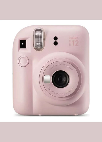 Фотокамера Instax Mini 12 Blossom Pink (16806107) Fujifilm (342715956)