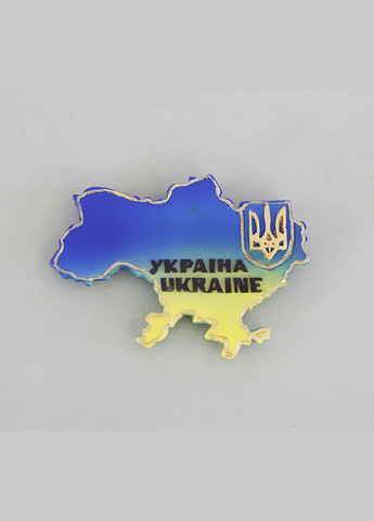 Магніт "Карта України" (ZY40659 ) Гранд Презент (279382157)