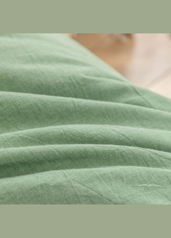 Комплект постельного белья, полуторный, вареный хлопок (Washed Cotton) Кондор (304574216)