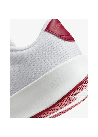 Білі кросівки тенісні hc біло-червоні dv2018-102 Nike VAPOR LITE 2