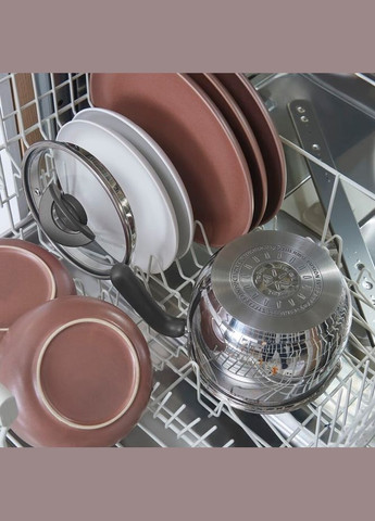 Мультиструга Opti Space, 2.5л, нержавеющая сталь, бакелит Tefal (314976791)