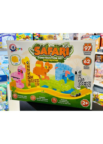 Конструктор дитячий 9383 ТехноК (299666712)