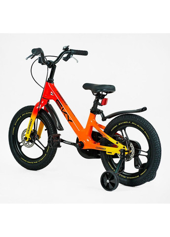 Велосипед двоколісний 16" дюймів Corso (332054812)