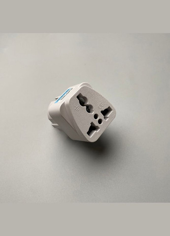 Універсальний перехідник під європейську та азіатську вилку FQS 220 No Brand (303892292)