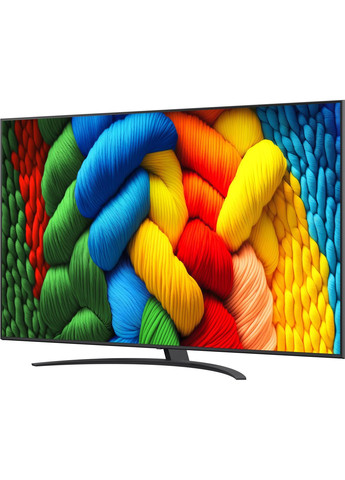 Телевизор LG 86" 86NANO81A6A Microsoft (368577824)