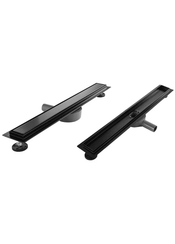 Трап для душу NEOX 70 PRO BLACK 2в1 чорний Rea (392431863)