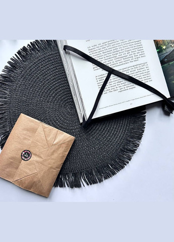 Красные хлопковые трусики стринги в рубчик, на регуляторах Exclusive (313294011)