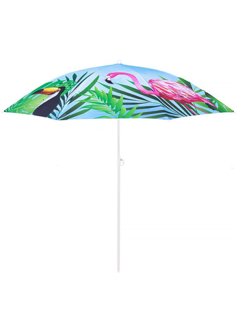 Пляжный зонт 180 см с регулируемой высотой и наклоном Springos bu0021 (275653472)