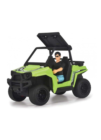 Автомобиль со звуковыми и световыми эффектами Ford Raptor 38 см Dickie toys (278082674)