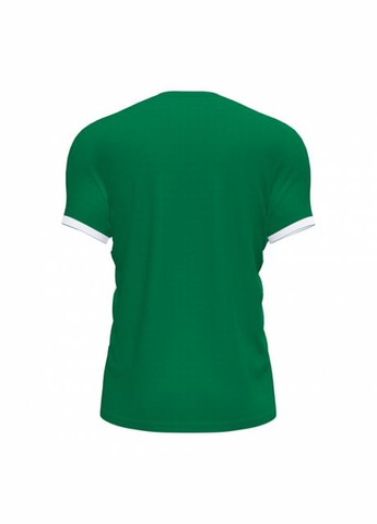 Зелена футболка футбольна supernova iii зелено-біла 102263.452 з коротким рукавом Joma Модель