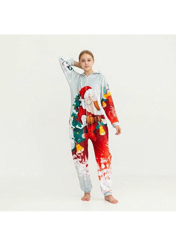 Кігурумі підліткове 3D Новорічні пригоди 3809, 2, 170 17329 170, см FlexDress (324623576)