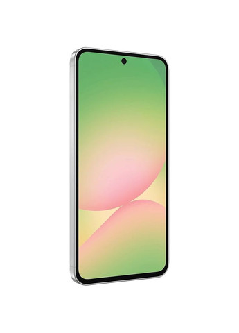 Смартфон Galaxy A56 5G SM-A566 8/128GB Dual Sim Awesome Light Gray (SM-A566BZAAEUC) Samsung (323582067)