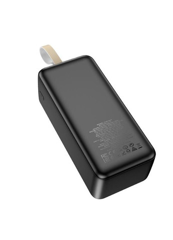 Портативный аккумулятор J111C Smart charge power bank 40000mAh черный Hoco (279554497)