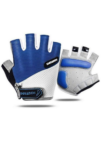 Велоперчатки Sport. Перчатки для занятий спортом. Без пальцев. XL/10; Черные . Фитнес перчатки Bd a_0101 (307500463)