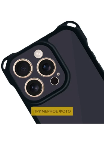 Чохол TPU CrossBody with straps для Apple iPhone 16e (6.1") Epik (389595352)