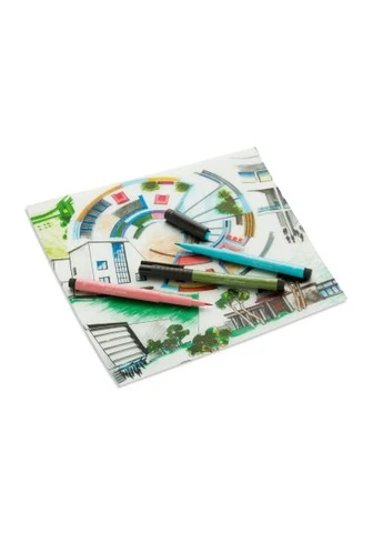 Лайнер Faber-Castell набір капілярних ручок Pitt Artist Pen Set New Yor (401193693)