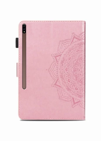 Кожаный чехол Art Case с визитницей для Samsung Galaxy Tab S7+ Epik (340550718)