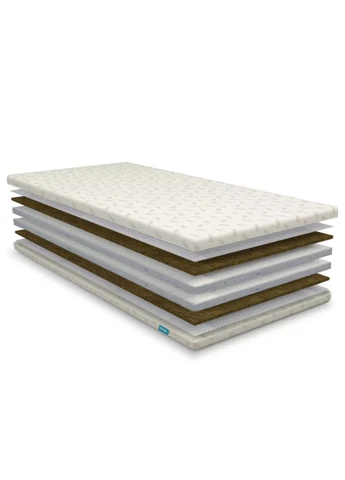 Матрас ортопедический Ultra Kokos 120x200 см Usleep (327083882)