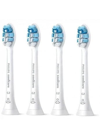 Насадка для электрической щетки Sonicare G2 Optimal Gum Care HX9034-White (4 шт.) Philips (363023983)