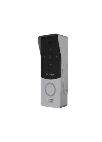 Комплект видеодомофона SM-07MHD White + ML-20HD Silver-Black (83-00061) Slinex (382242191)