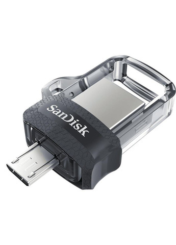 Flashнакопичувач 2 в 1 — Ultra Dual Drive OTG M3.0 256Gb (150Mb/s) SanDisk (285719557)