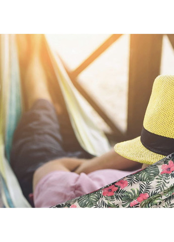 Гамак Garden тканинний з чохлом тропік Jumi (361951839)