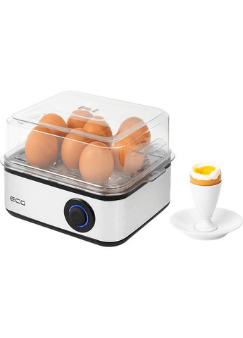 Яйцеварка EСG UV-5080 500 Вт ECG (364106419)
