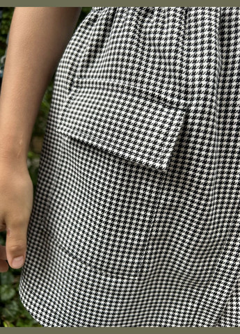 Юбка-шорты для девочки на рост 128-158 No Brand (346058495)