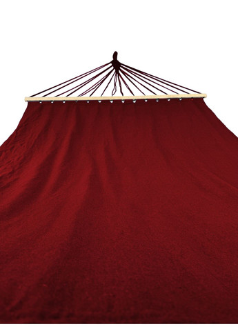 Стойка для гамака + Гамак с планкой WISH двухместный XXL 200х150 WCG (346529343)