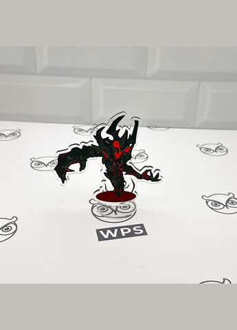 Акрилова колекційна фігурка World of Warcraft Чібі Chibi Dota 2 Shadow Fiend 10 см No Brand (339619520)