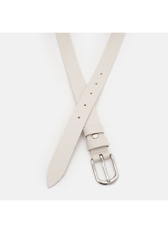 Женский кожаный ремень 100v1genw78-c.beige Borsa Leather (298793259)