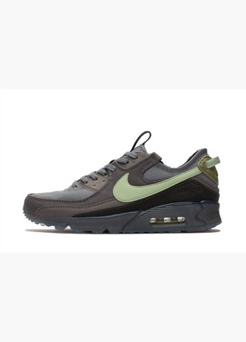 Коричневые кроссовки мужские air max terrascape 90 brown dv7413-014 Nike