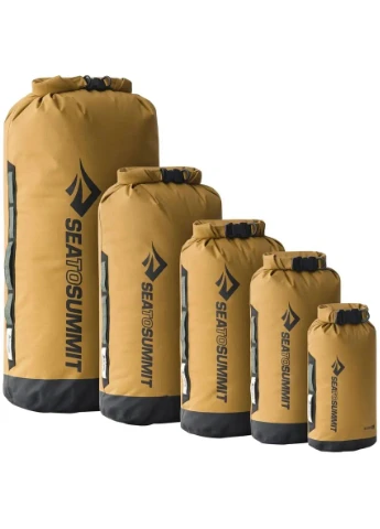 Гермомешок Big River Dry Bag 20 Picante Red Sea To Summit (340558212)