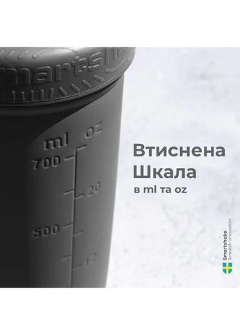 Оригинал! Шейкер спортивный Reforce 900ml DC Joker SmartShake (391573785)