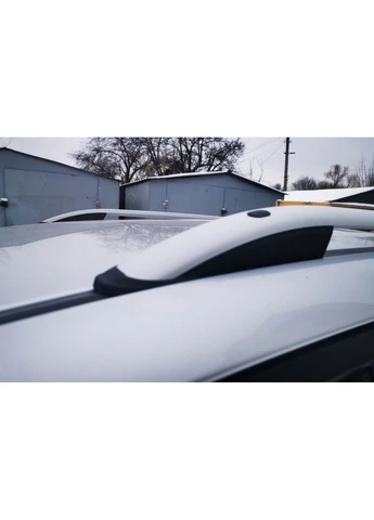 Рейлінги Skyport (Сірі) Коротка база для Toyota Rav 4 2006-2013 рр Erkul RAV4 (389426357)