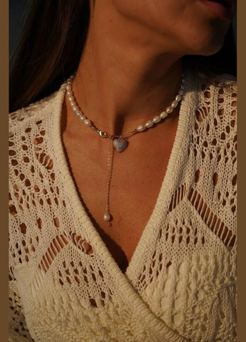 Кольє "Shine Lillly" Le'Perle (312520093)