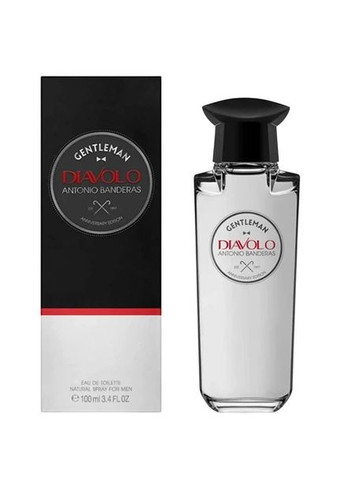 Diavolo Gentleman 100 мл Туалетная вода Antonio Banderas (361072592)