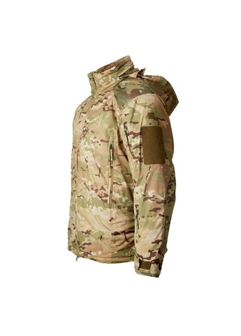 Куртка YINREN зі вставками підсилення та прихованим капюшоном 4 Нейлонова, Multicam, M Vik-Tailor (315877819)