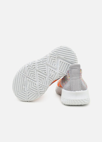 Сліпони на пласкій підошві для дівчинки колір сірий CB-00268929 Yuki (322767825)