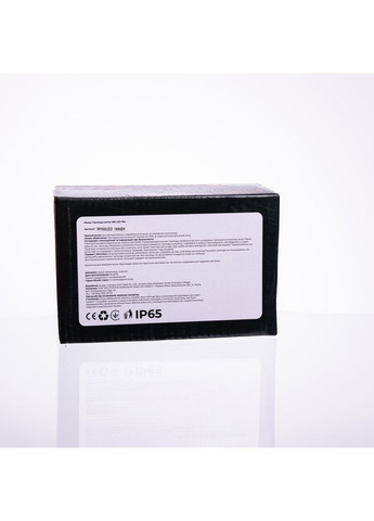 Гірлянда Нитка 160 LED 16 м чорна, жовтий No Brand (367838189)