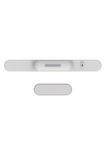 Настольная лампа LED Magnetic Multi-Functional со встроенным аккумулятором белая (CW-DL11MMB-W) Colorway (370620337)