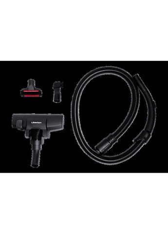 Порохотяг LVC-0701B ECO Black (мішок) Liberton (360573209)