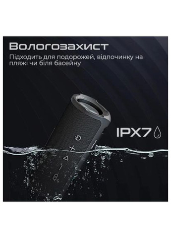 Акустична система (ripple.black.) HiFuture Ripple Black (366158617)