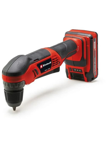 Кутовий дриль TE-AD 18 Li - Solo PXC 18В без АКБ та ЗУ (4514290) Einhell (322911571)