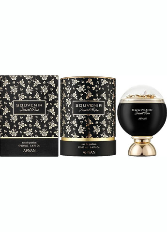 Souvenir Desert Rose 100 мл Парфюмированная вода Afnan (324269959)