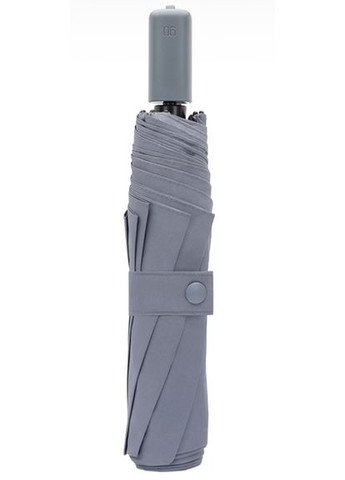 Сіра} парасолька runni ninetygo super portable automatic umbrella gray (6941413204224) RunMi (272157425)
