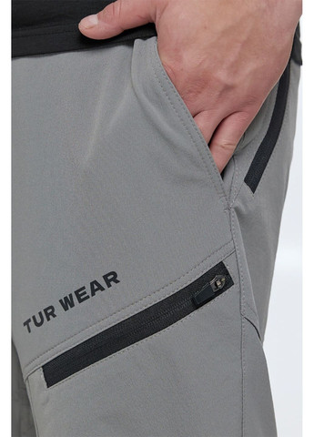 Чоловічі карго з нейлону та кишенями на блискавці Апачі ТУР (366740729)